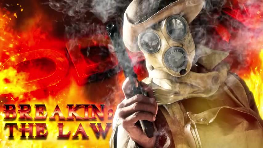 ODD TV Breaking the law