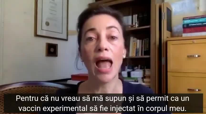 Lecția și confesiunea unei profesoare de etică din Canada, referitoare la vaccinare