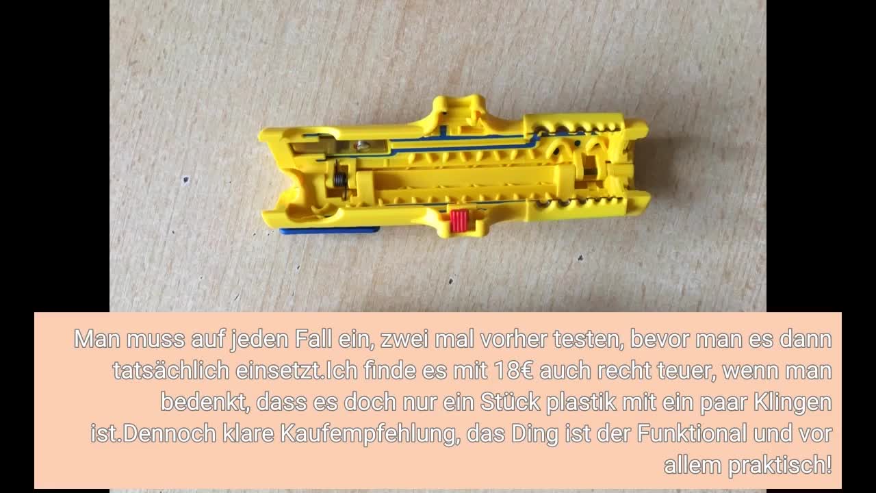Jokari 30155 Secura Super Entmanteler No. 15 Neuheit