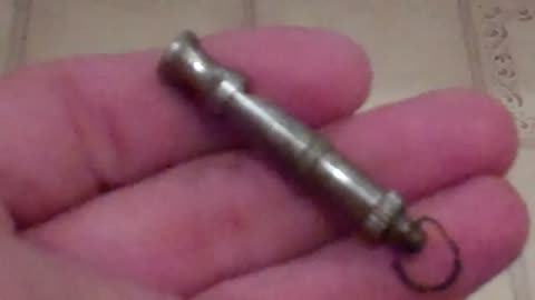 Season 2 , 107th hunt of 2012 , finding a dog whistle