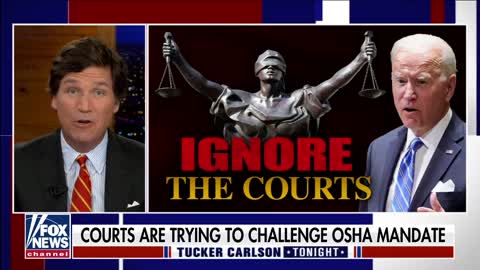 Tucker Carlson: This has nothing to do with the vaccine. It's about power!