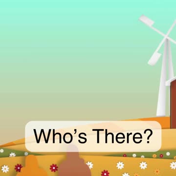 Whimsical Wonderland: Children's Themed Knock-Knock Jokes for Endless Giggles! 🚪😄"