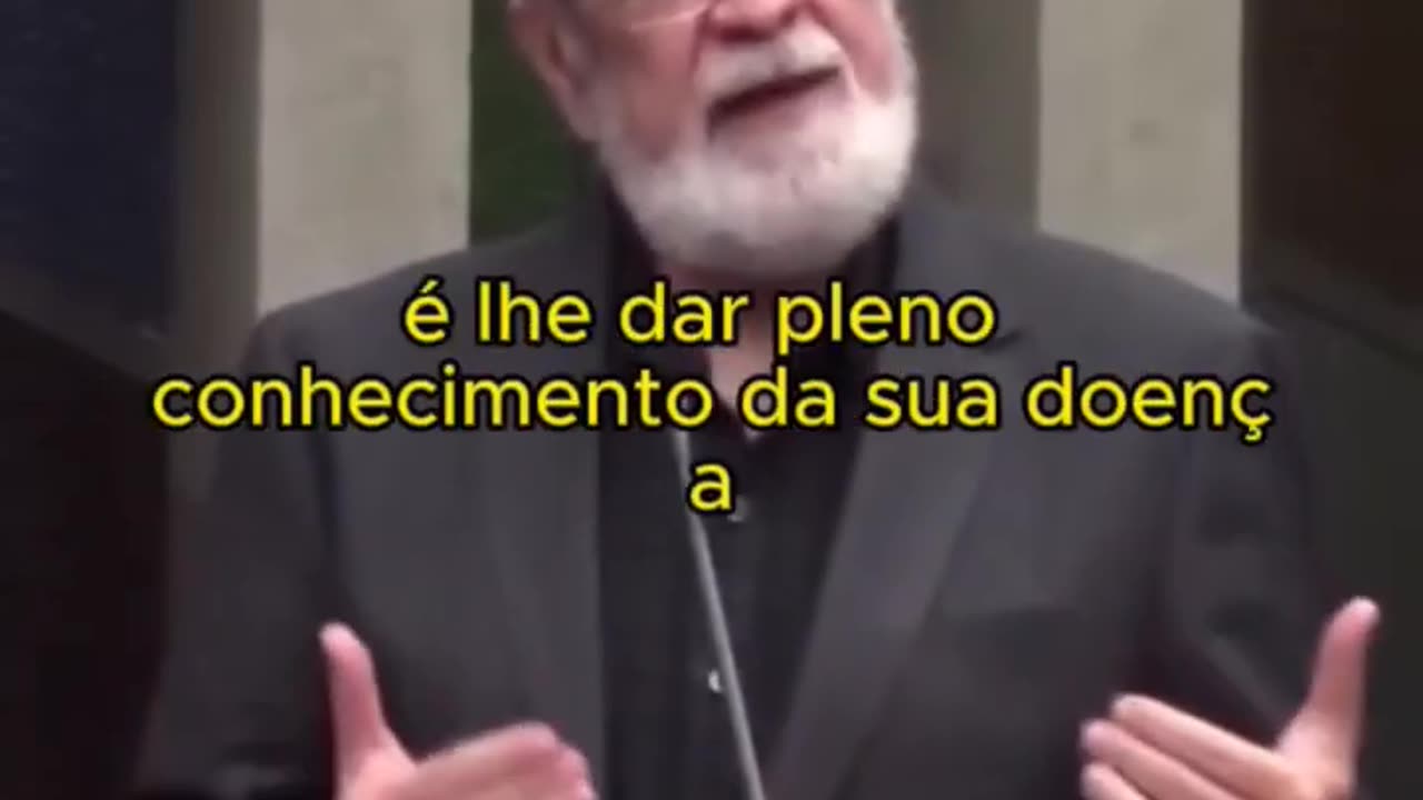 NINGUÉM SERÁ SALVO PELOS 10 MANDAMENTOS (Rev Augustus Nicodemus)