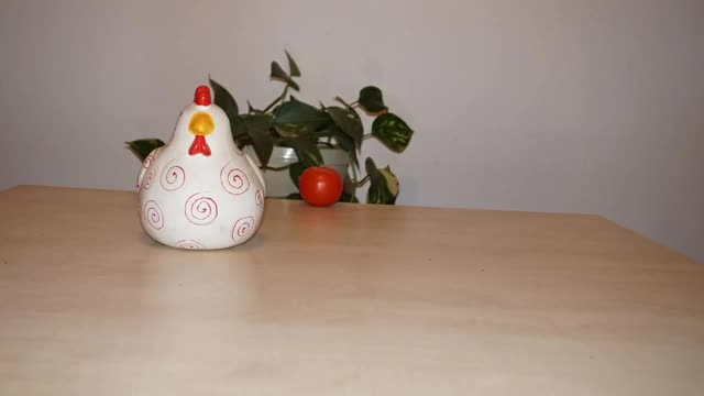 THE FOX AND THE HEN AND FRIENDS