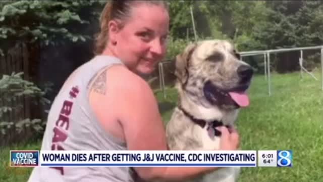 They are LYING to you about how SAFE the VACCINE is!