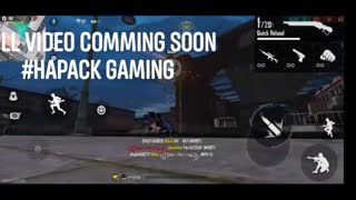 Freefire gaming video