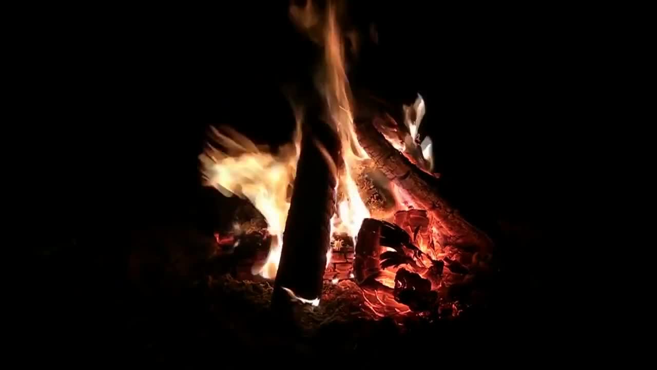 Relaxing Fire 1