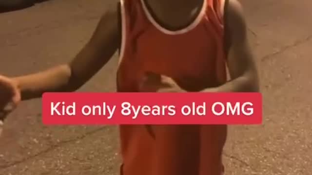 🙌🙌🙌🙌🙌🙌❤️❤️ Only 8 years old