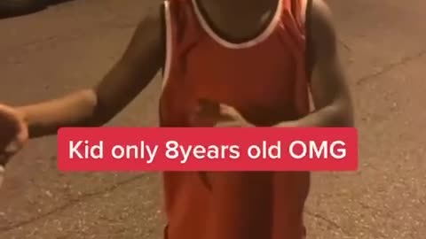 🙌🙌🙌🙌🙌🙌❤️❤️ Only 8 years old