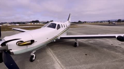 Socata TBM 850