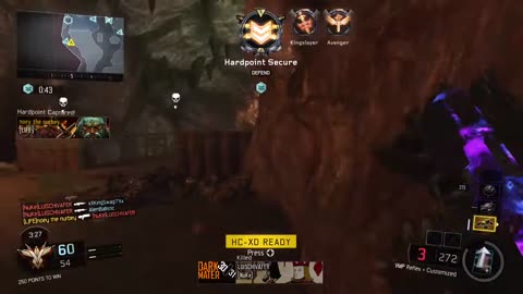 Black Ops 3 HC-XD Quad Feed