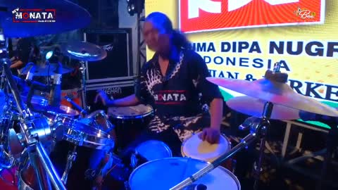 New Monata - Pok Amai Amai Belalang Kupu Kupu || Lala Widy