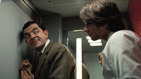 Classic Mr. Bean Scene: Mr. Bean's Holiday Movie Clip - Hilarious Mr. Bean Comedy