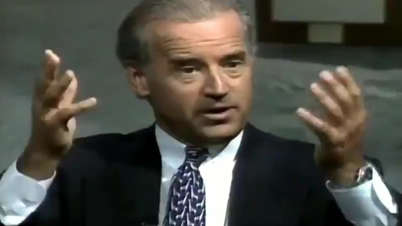 Joe Biden's Controversial Remarks on Haiti in 1994