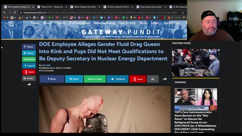 A faggot & pedophile got a job at SES