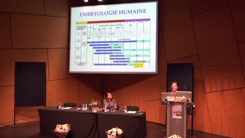 Conférence scientifique sur La vie AVANT la vie