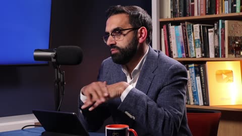 Why US Muslims are Abandoning Harris with Sami Hamdi