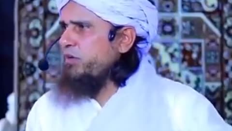 Mufti tariq masood