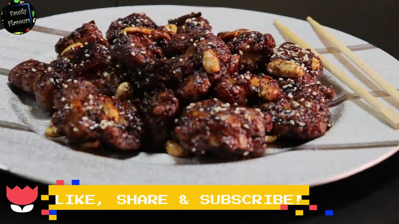 Korean Fried Chicken Recipe