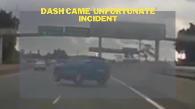 Dash came incident