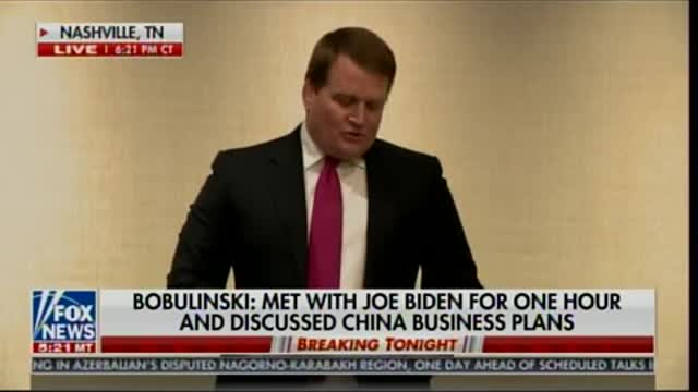 Bobulinski tells us how Biden is lying