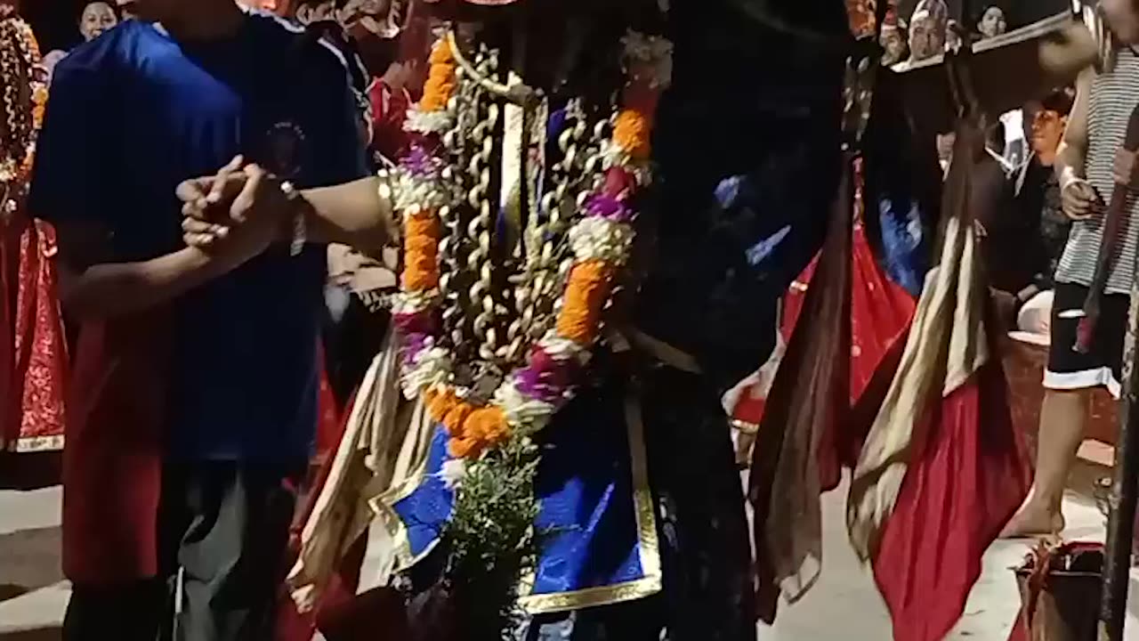 Pachali Bhairav 12 Barsa Siddhi Khadga Jatra II