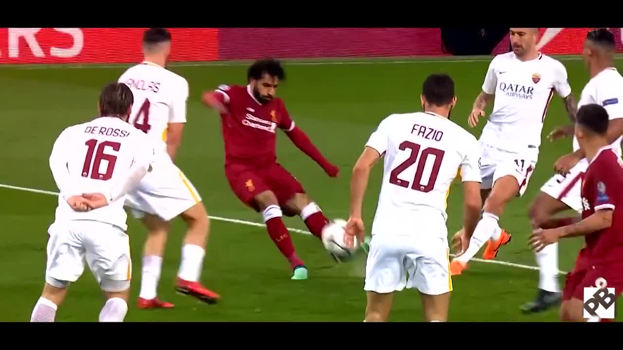 Mohamed Salah ● The King Of Football ● Crazy Skills & Goals | HD