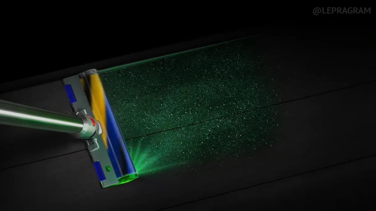 Smart Vacuum