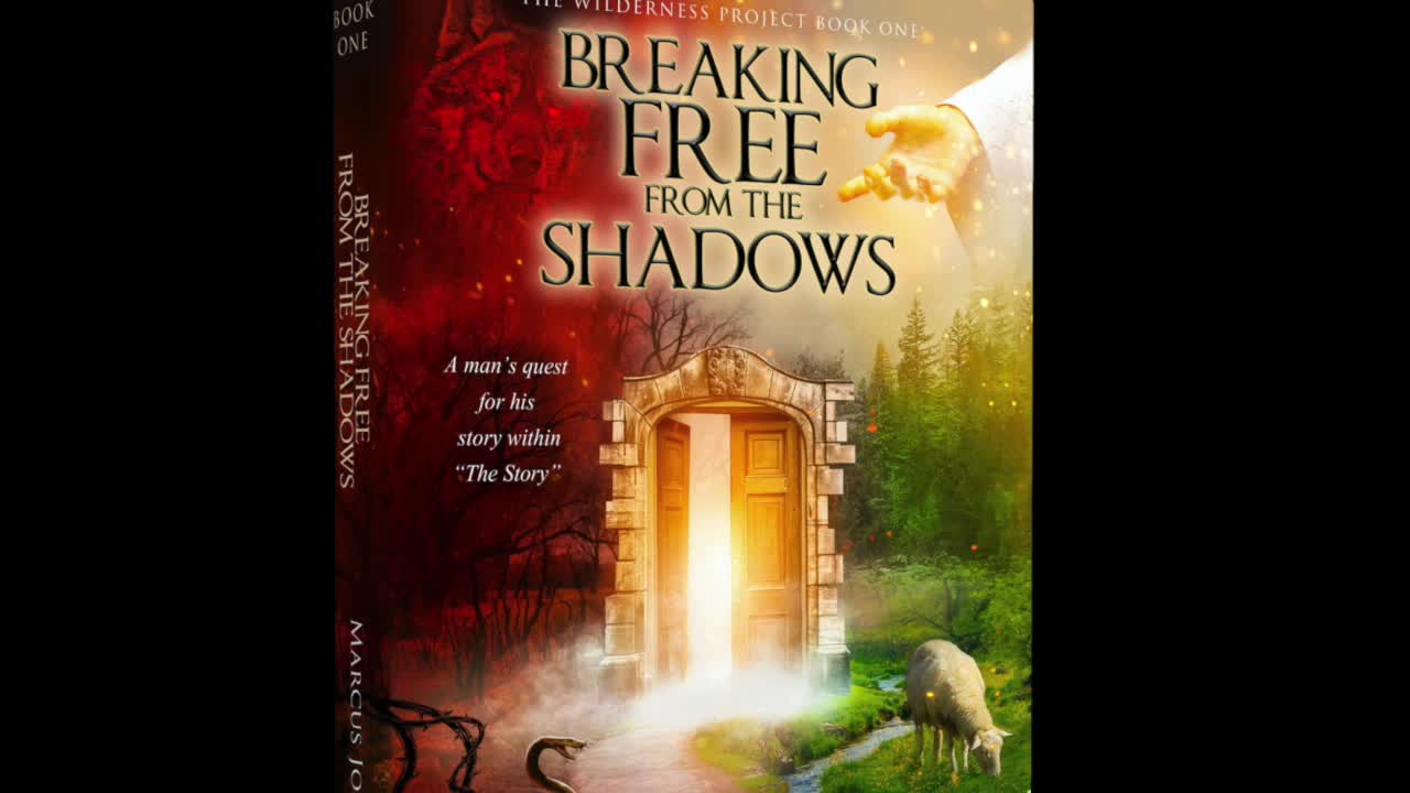 Book Trailer #2 - This is the second book trailer for "Breaking Free From the Shadows"