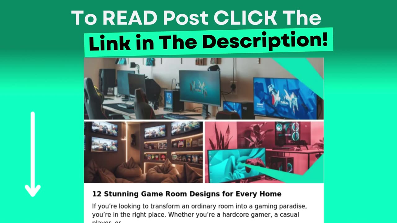 12 Stunning Game Room Designs for Every Home