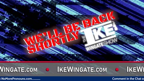 The Ike Wingate Show - Tuesday 10/24/23