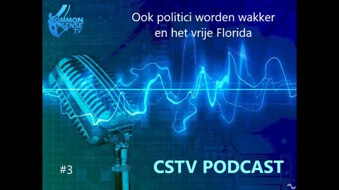 CommonSenseTV podcast #3