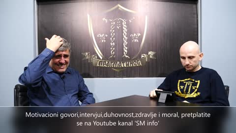 Kako je naučio engleski jezik (Miroljub Petrović)