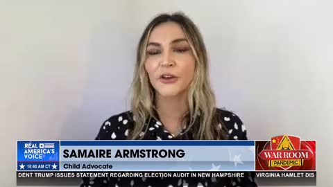 Samaire Armstrong Updates Mask Fight in AZ: Parents Are 'Done'