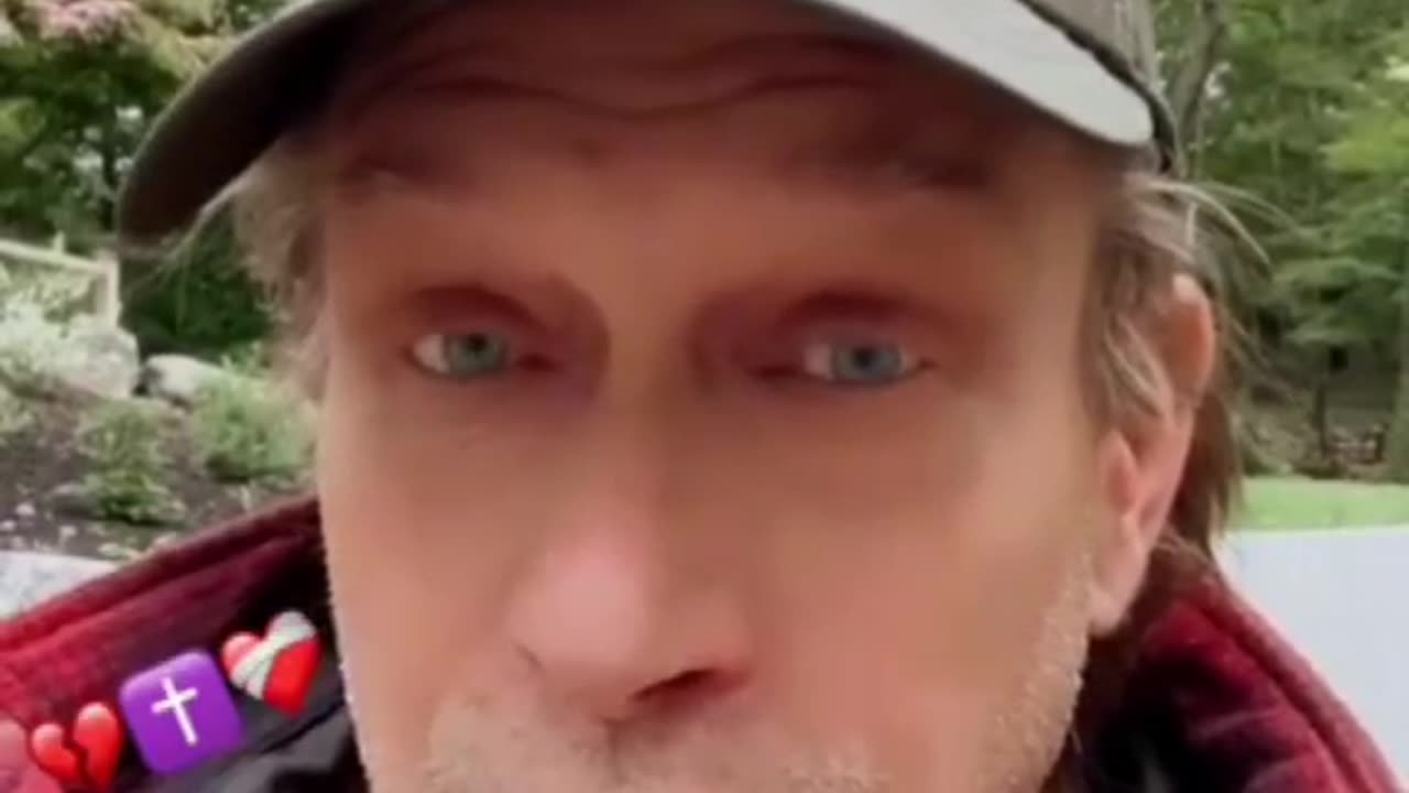 Stephen”The Ghost”Baldwin Drops Another Head Scratcher 🤔🤔🤔