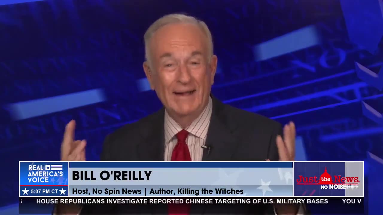 Bill O’Reilly Weighs In and Shares Concerns On Motion To Oust McCarthy