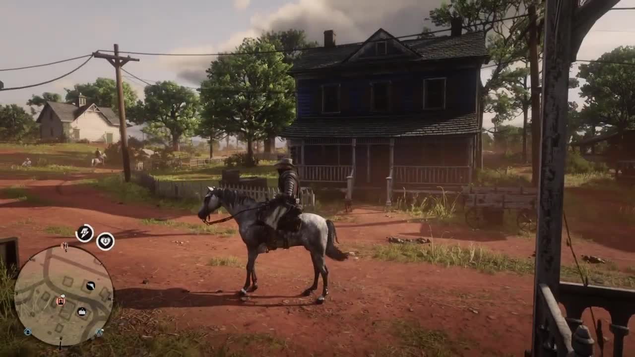 Ned Bellingham bounty RDR2