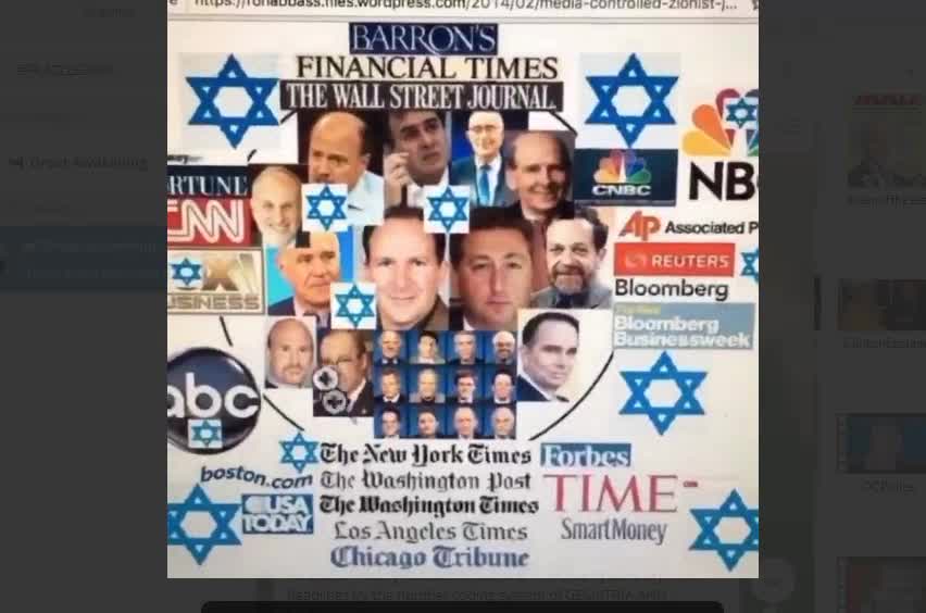 The Zionists FreeMasons that own American Government