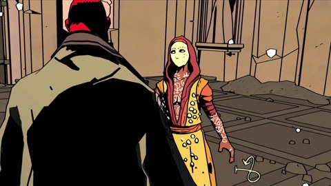 Hellboy Web of Wyrd - October 4 2023