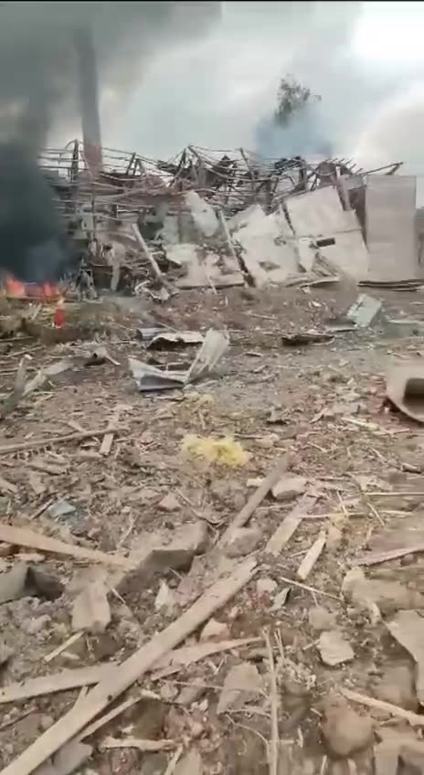 Ukraine Footage - 8/23