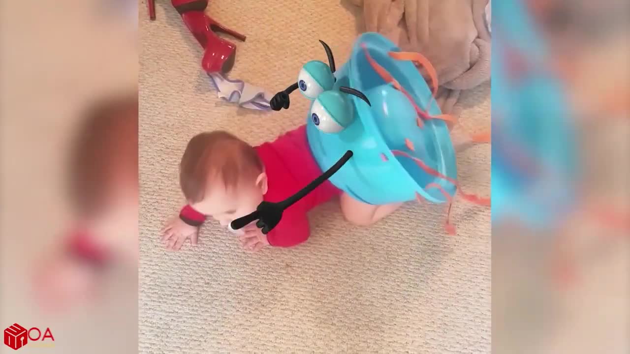 Doodles Funny Baby videos