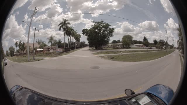 Fort Myers Hood in 4K. (3L)