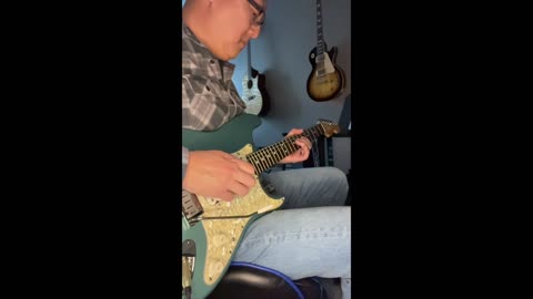 Bohemian Rhapsody Guitar Solo