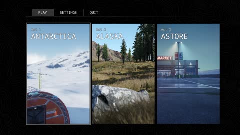 Walking Simulator on PC