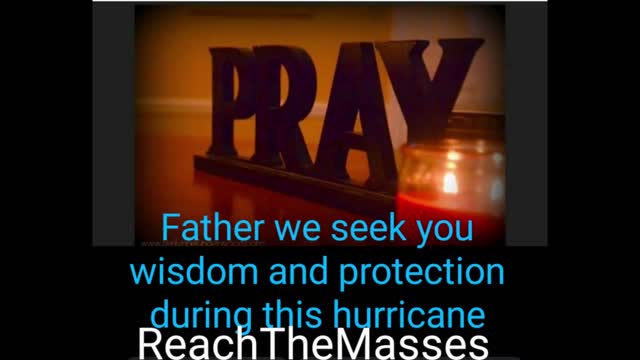 Hurricane Ian tips and information from Reach The Masses Ministry