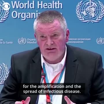 "The conditions we see in Ukraine are the worst possible ingredients