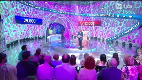 RAIUNO - Reazione A Catena-La Catena Musicale (18/08/2015)