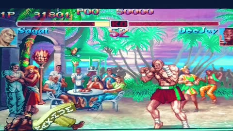 SPARCADE CLASSIC #1