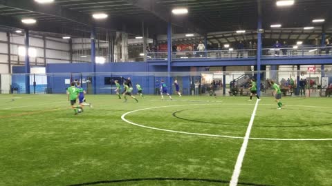 3.20.21 Fusion Impact vs NKSA Thunder 05 - 2nd Half