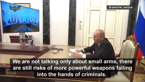 Black market for weapons being formed in Ukraine